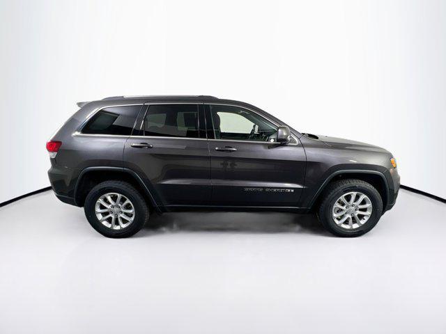 used 2021 Jeep Grand Cherokee car, priced at $25,006