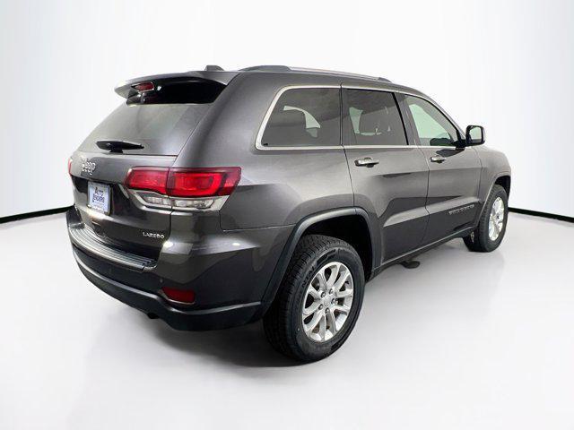 used 2021 Jeep Grand Cherokee car, priced at $25,006