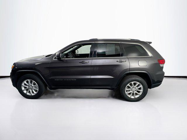 used 2021 Jeep Grand Cherokee car, priced at $25,006