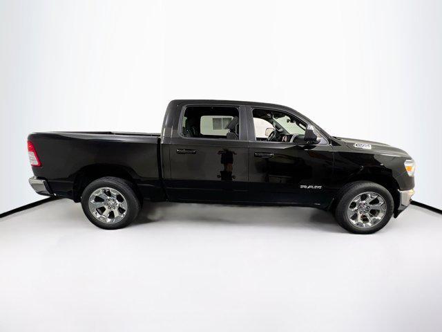 used 2021 Ram 1500 car, priced at $34,490