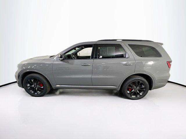 used 2022 Dodge Durango car, priced at $36,440