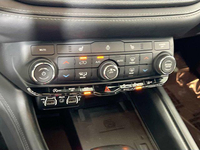 used 2022 Dodge Durango car, priced at $36,440