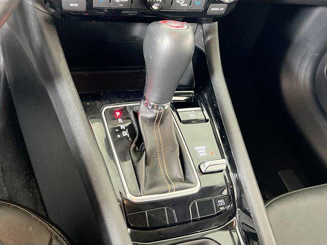 used 2022 Jeep Compass car, priced at $24,947