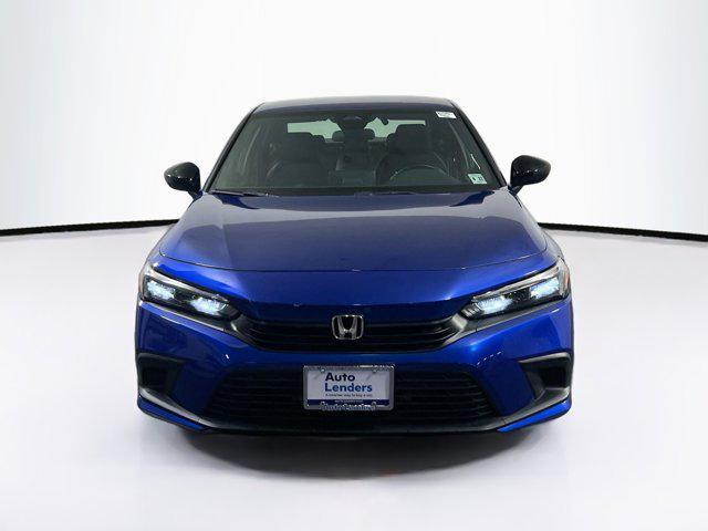 used 2022 Honda Civic car, priced at $25,745