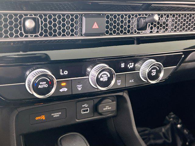 used 2022 Honda Civic car, priced at $25,745