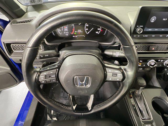 used 2022 Honda Civic car, priced at $25,745