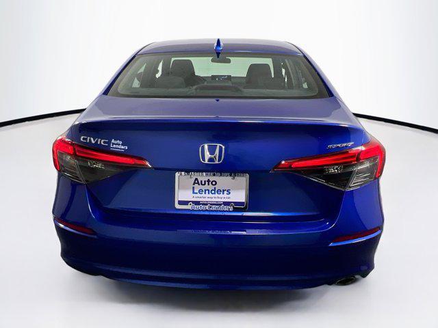 used 2022 Honda Civic car, priced at $25,745