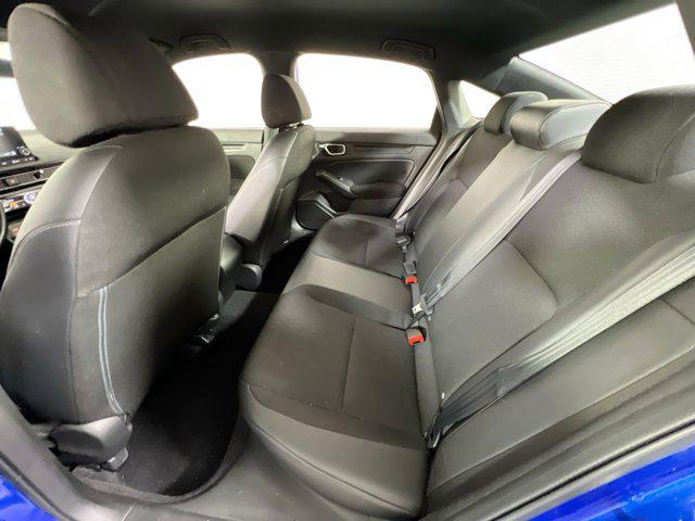 used 2022 Honda Civic car, priced at $25,745