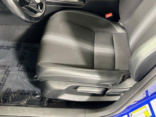 used 2022 Honda Civic car, priced at $25,745