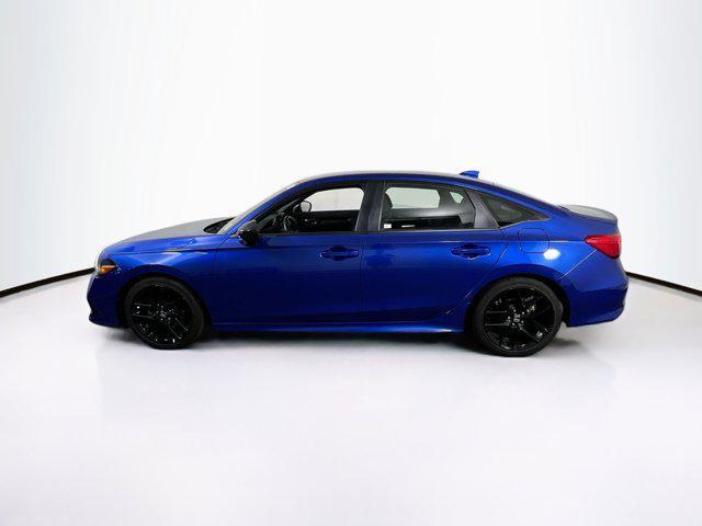 used 2022 Honda Civic car, priced at $25,745