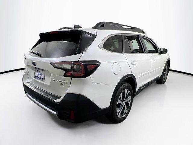 used 2022 Subaru Outback car, priced at $28,509