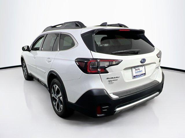 used 2022 Subaru Outback car, priced at $28,509