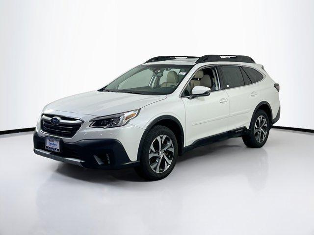 used 2022 Subaru Outback car, priced at $28,509