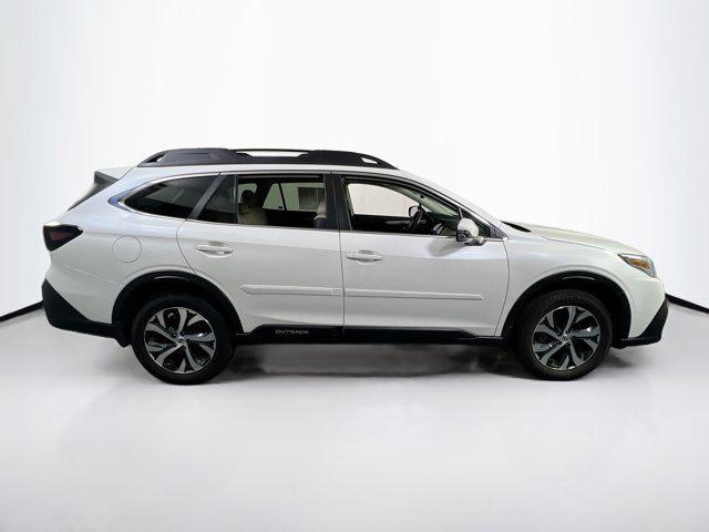 used 2022 Subaru Outback car, priced at $28,509