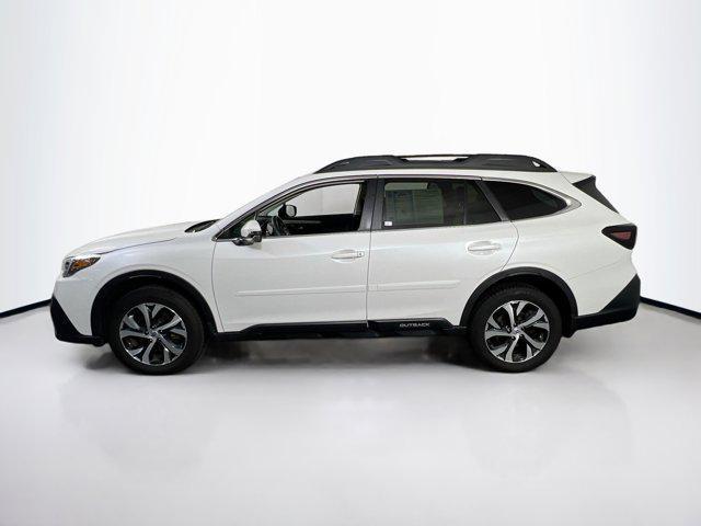 used 2022 Subaru Outback car, priced at $28,509