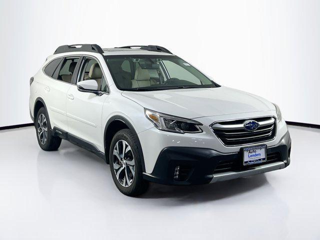 used 2022 Subaru Outback car, priced at $28,509