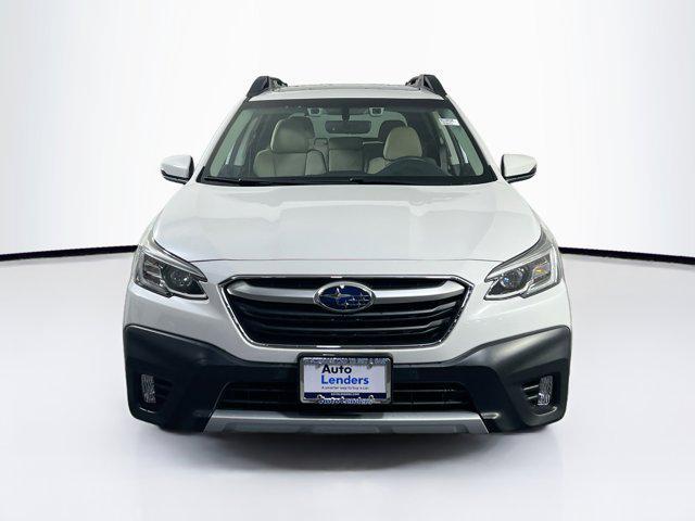 used 2022 Subaru Outback car, priced at $28,509