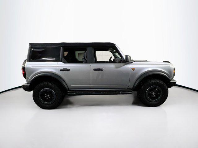 used 2022 Ford Bronco car, priced at $43,657