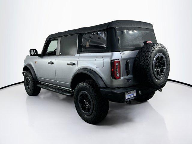 used 2022 Ford Bronco car, priced at $43,657