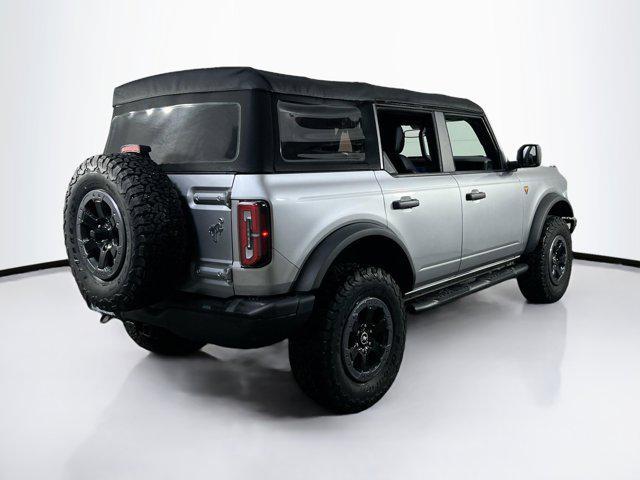 used 2022 Ford Bronco car, priced at $43,657