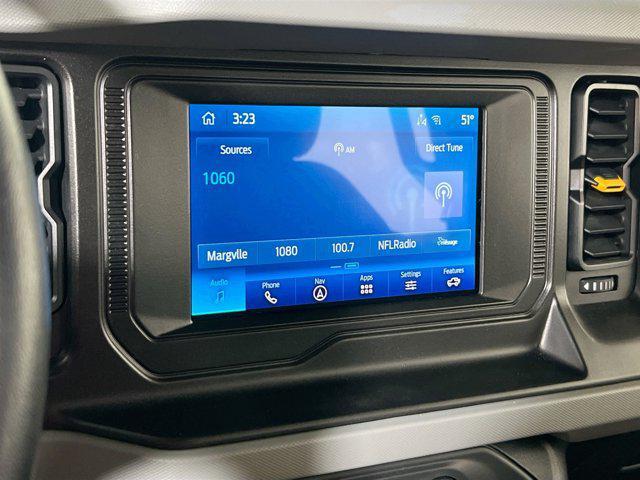 used 2022 Ford Bronco car, priced at $43,657