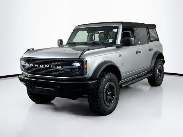 used 2022 Ford Bronco car, priced at $43,657