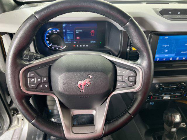used 2022 Ford Bronco car, priced at $43,657