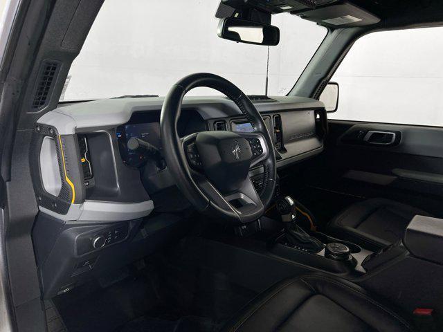 used 2022 Ford Bronco car, priced at $43,657