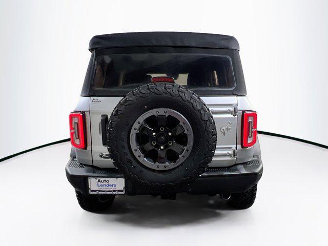 used 2022 Ford Bronco car, priced at $43,657