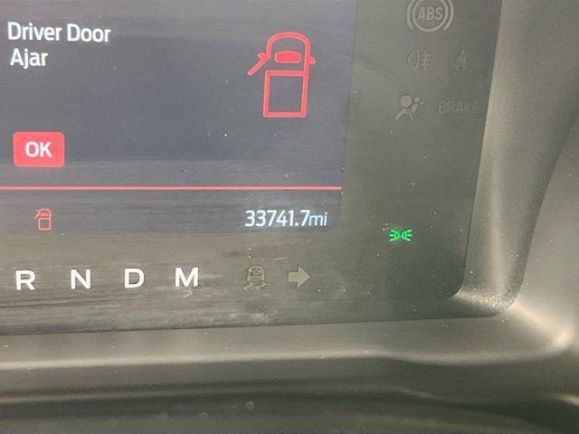 used 2022 Ford Bronco car, priced at $43,657