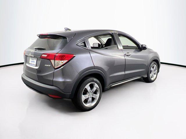used 2022 Honda HR-V car, priced at $22,348