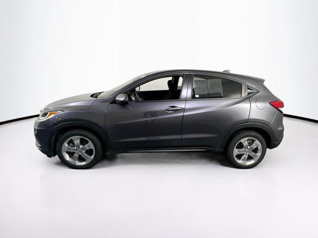 used 2022 Honda HR-V car, priced at $22,348