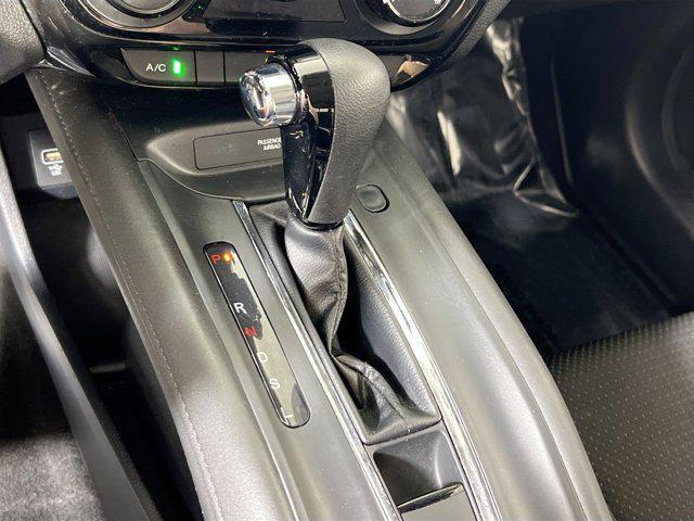 used 2022 Honda HR-V car, priced at $22,348