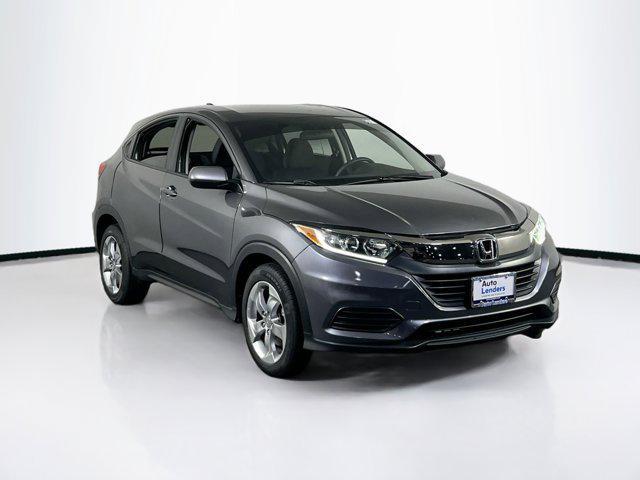 used 2022 Honda HR-V car, priced at $22,348