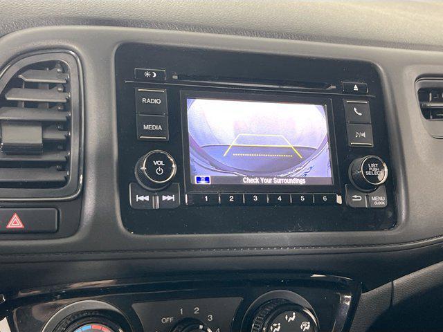 used 2022 Honda HR-V car, priced at $22,348