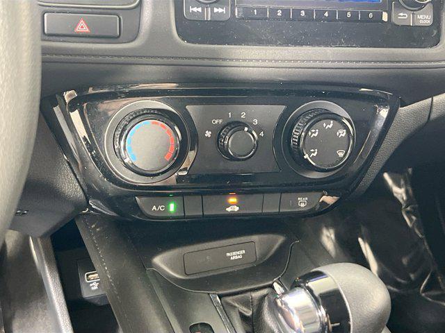 used 2022 Honda HR-V car, priced at $22,348