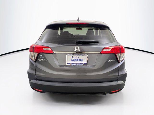 used 2022 Honda HR-V car, priced at $22,348