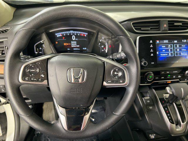 used 2021 Honda CR-V car, priced at $25,824