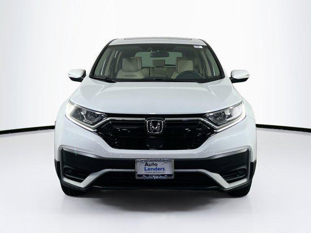 used 2021 Honda CR-V car, priced at $25,824