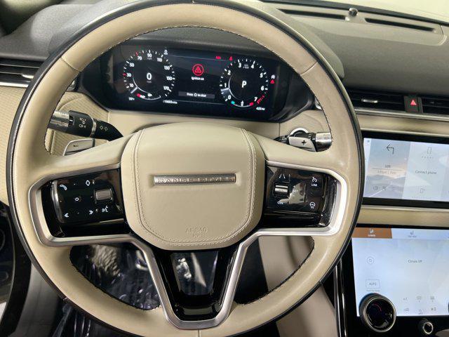 used 2021 Land Rover Range Rover Velar car, priced at $42,644