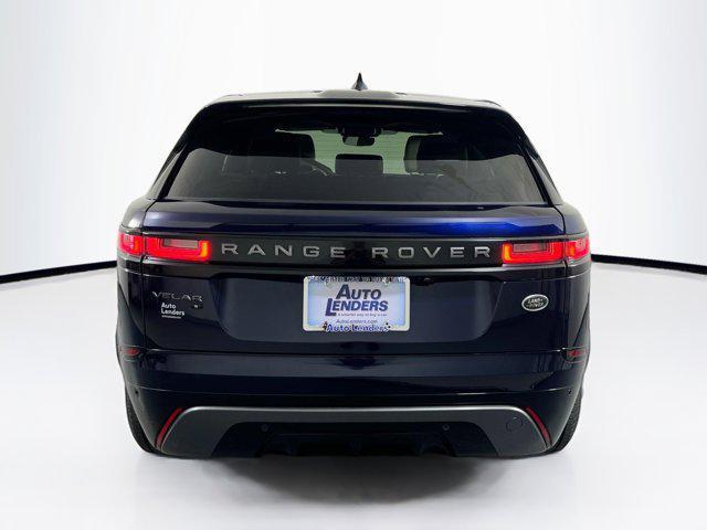 used 2021 Land Rover Range Rover Velar car, priced at $42,644