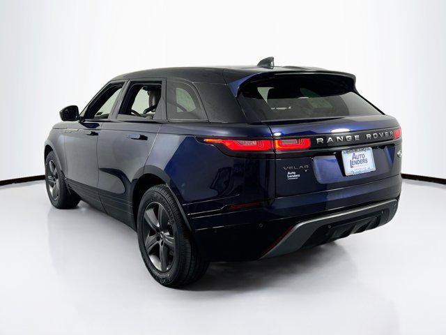 used 2021 Land Rover Range Rover Velar car, priced at $42,644