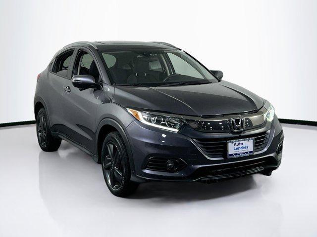 used 2022 Honda HR-V car, priced at $22,899