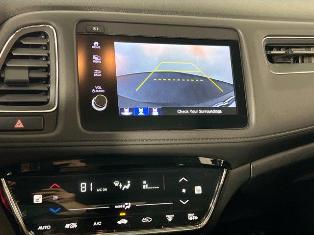 used 2022 Honda HR-V car, priced at $22,899