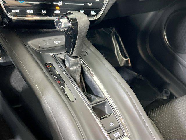 used 2022 Honda HR-V car, priced at $22,899