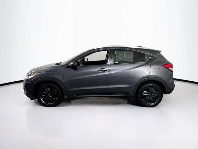used 2022 Honda HR-V car, priced at $22,899