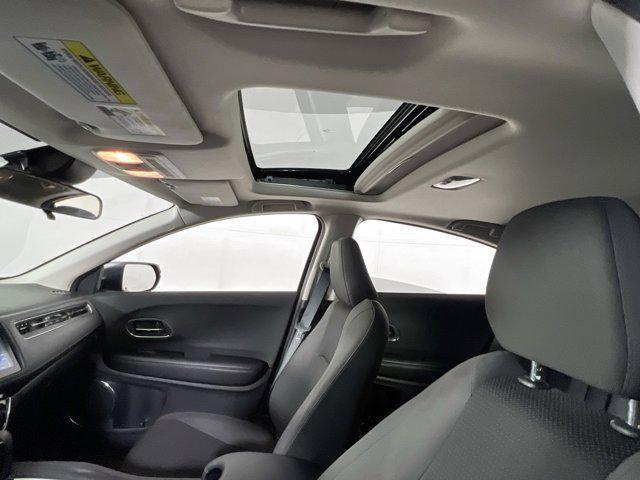 used 2022 Honda HR-V car, priced at $22,899