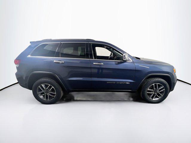 used 2021 Jeep Grand Cherokee car, priced at $27,268