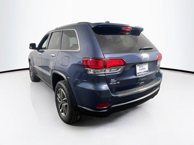 used 2021 Jeep Grand Cherokee car, priced at $27,268