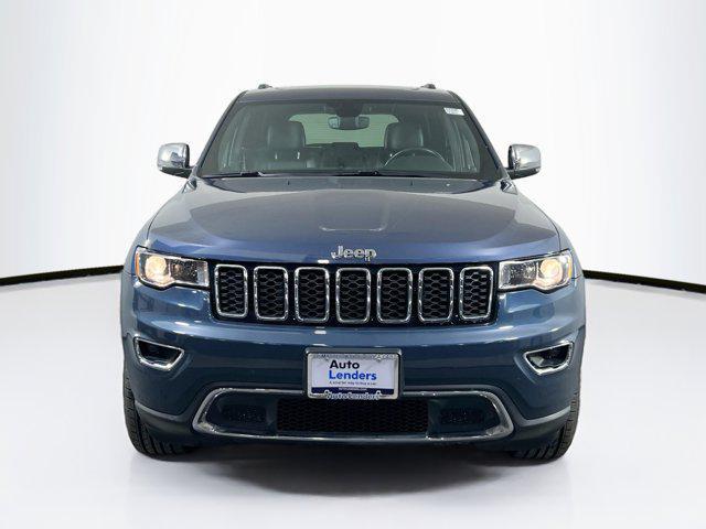 used 2021 Jeep Grand Cherokee car, priced at $27,268